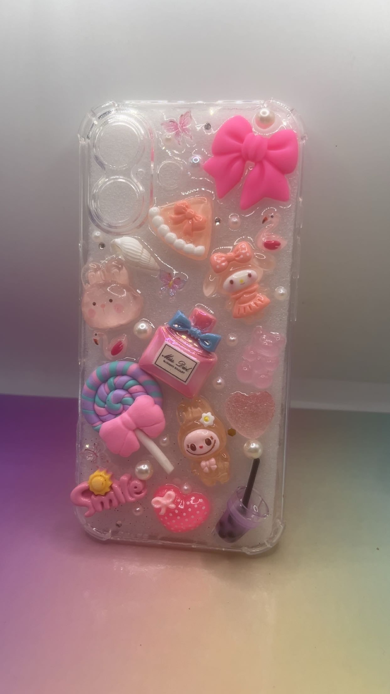 Ma coque PersonnalisĂ©e đ