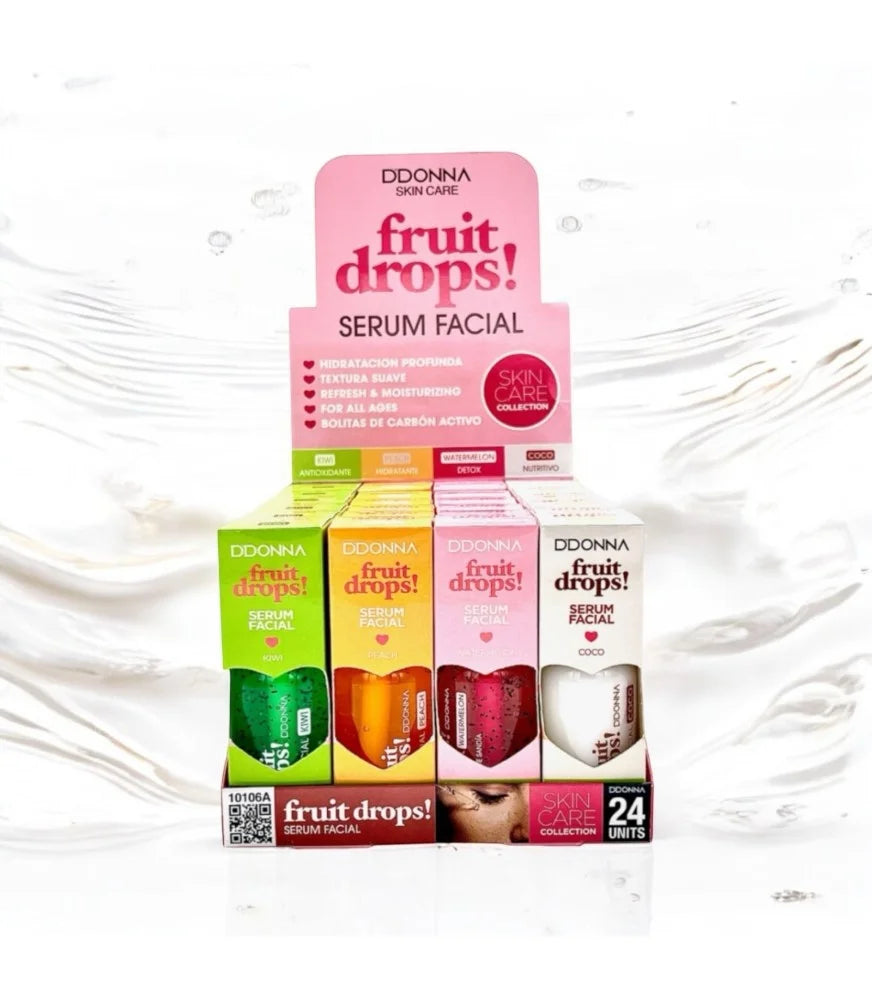 Sérum fruits