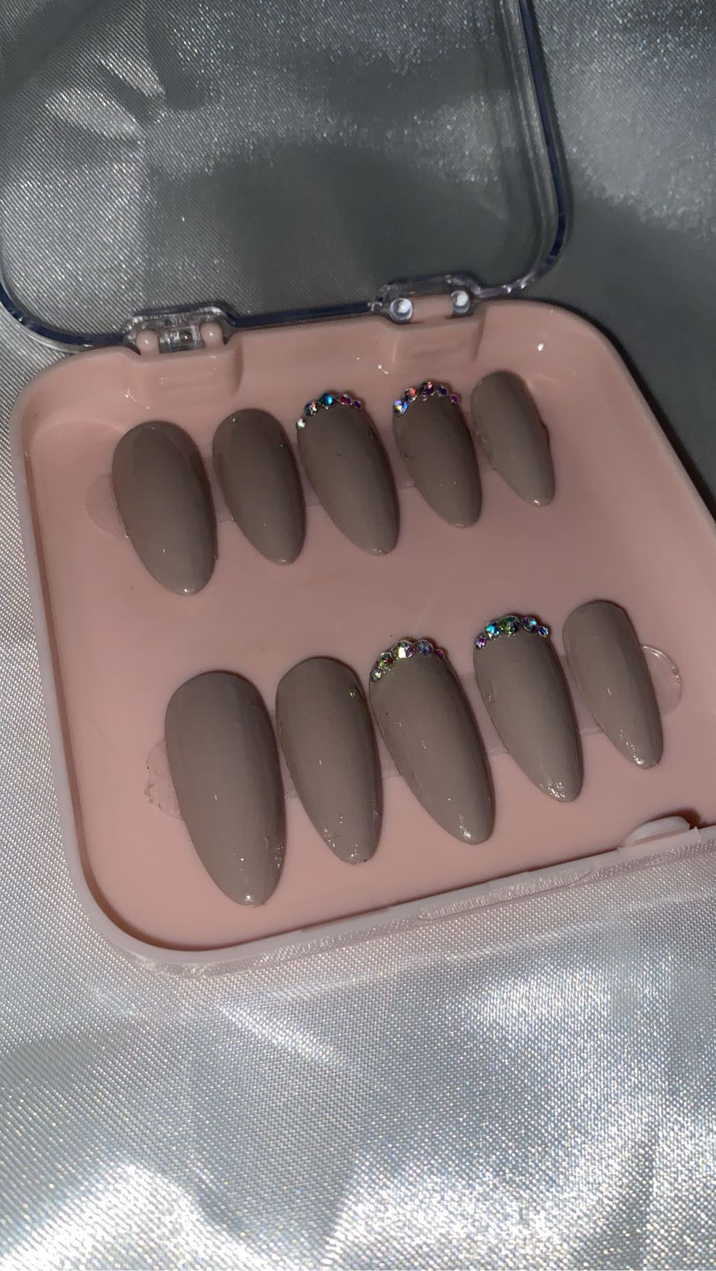 ongles Alba