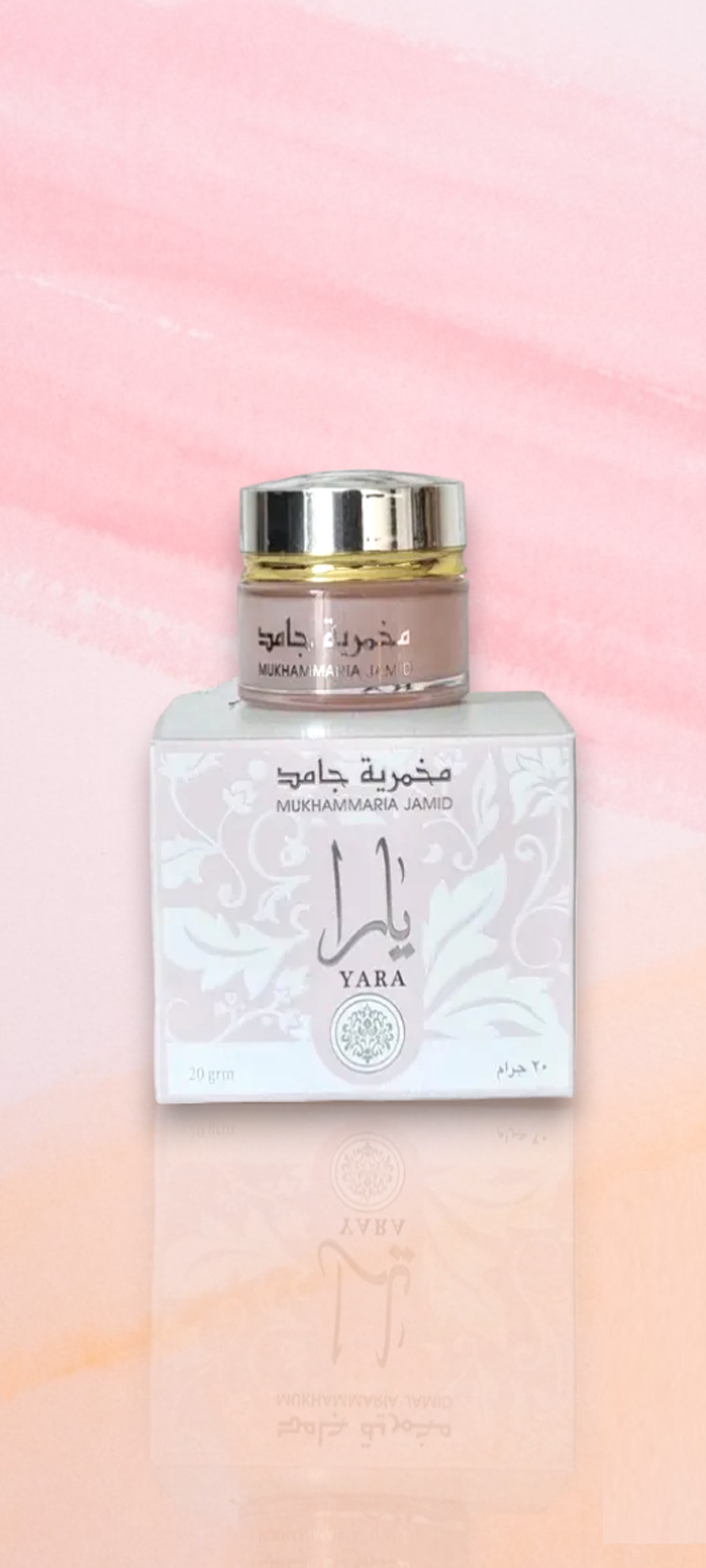 Vaseline Yara