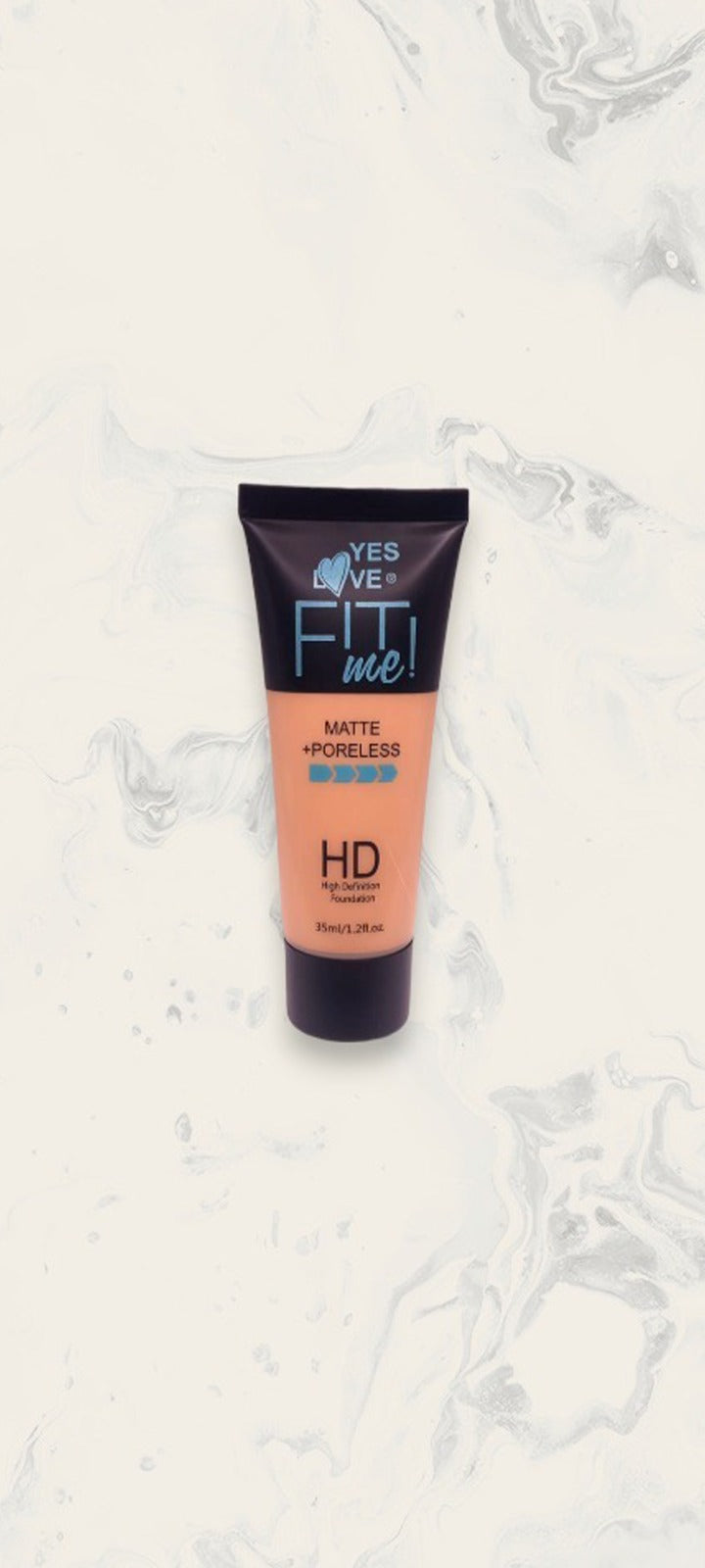 FOND DE TEINT FIT ME MATTE + PORELESS 35ML