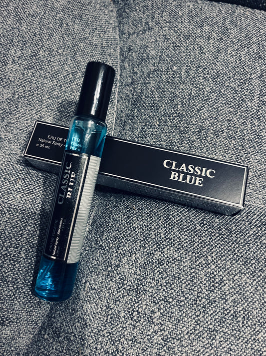 Parfum Classic Blue