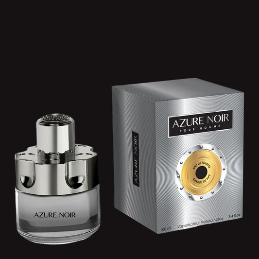 Parfum Azure Noir homme