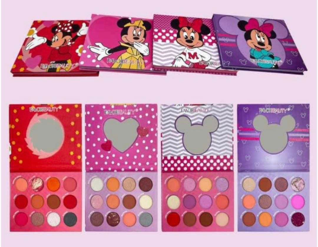 Palette Minnie