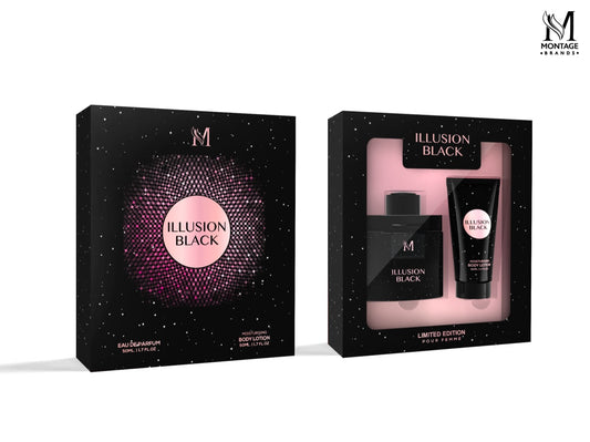 Coffret Ilusion Black