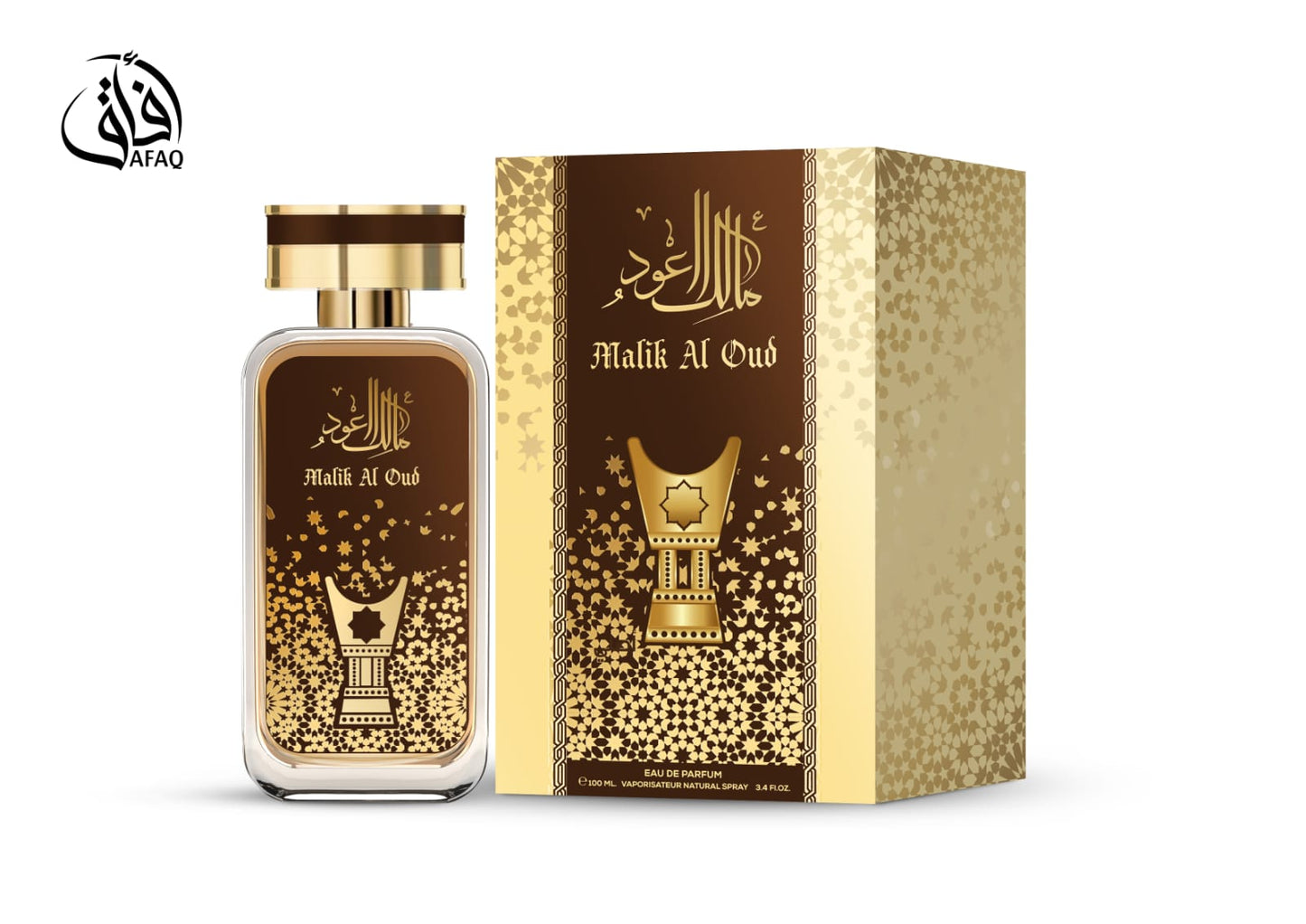 Parfum Malik al oud