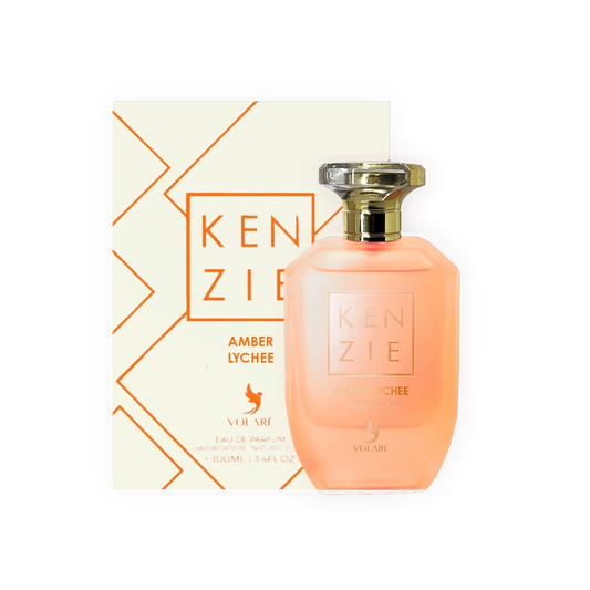 Kenzie Amber Litchie