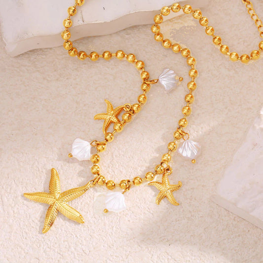 Collier plage