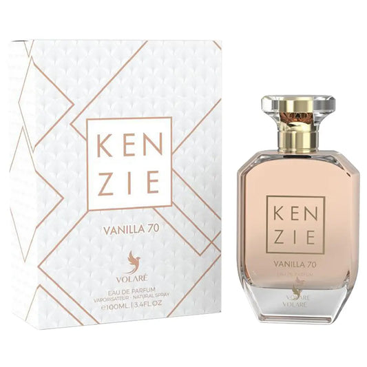 Kenzie vanilla 70