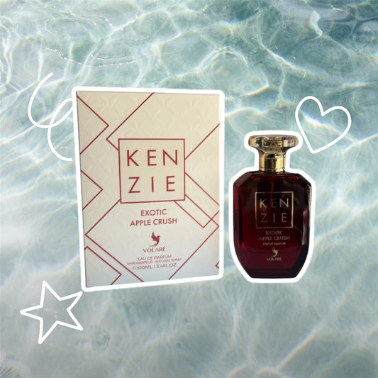 Kenzie exotic Apple crush