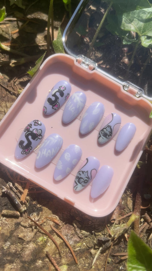Ongles Ohana