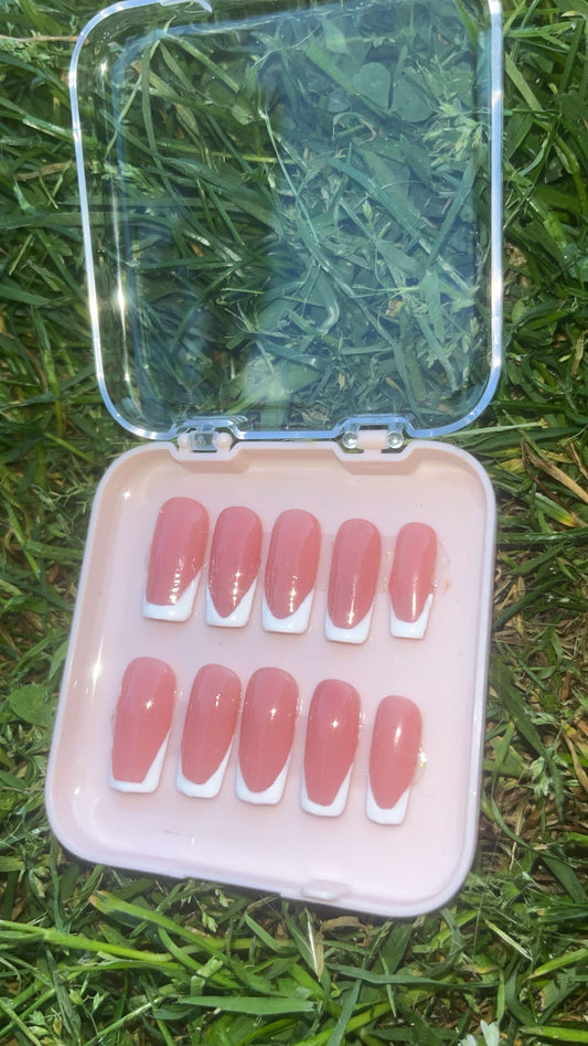 Ongles French