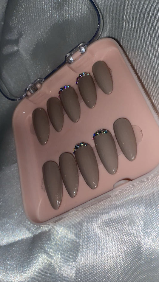 ongles Alba