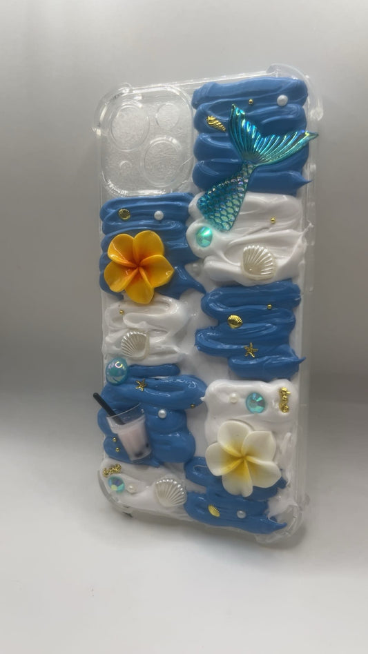 Coque Monoi