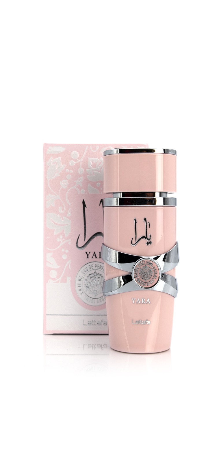 PARFUM LATTAFA YARA ROSE 100ML