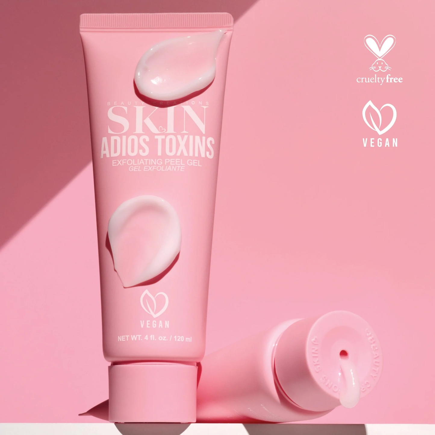 SKIN ADIOS TOXINS - GEL EXFOLIANT VISAGE