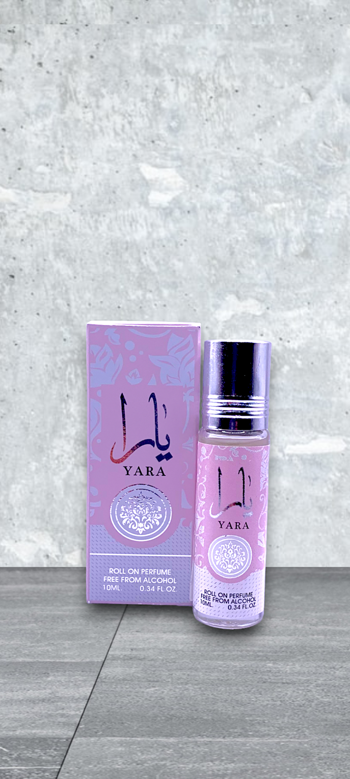 Yara Roll On 10 ml de Lattafa