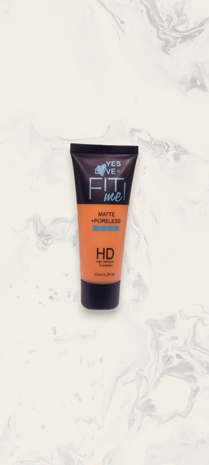 FOND DE TEINT FIT ME MATTE + PORELESS 35ML