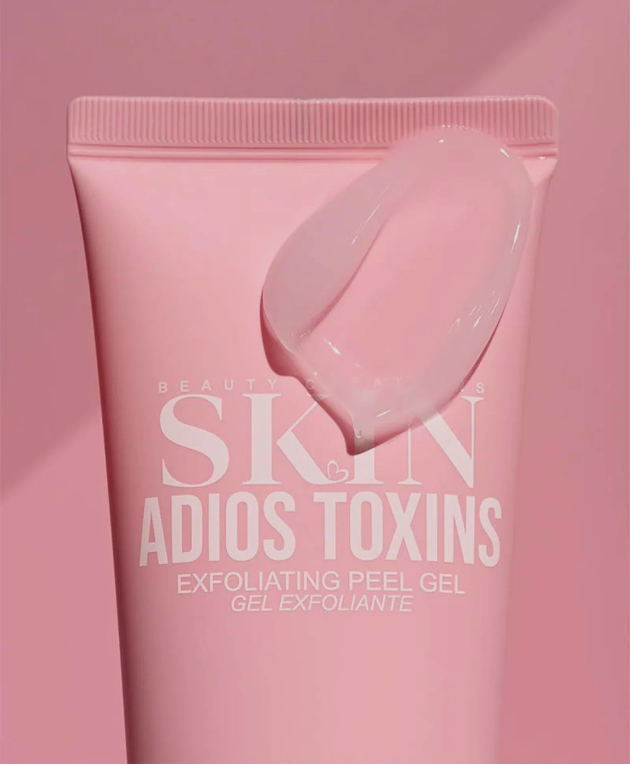 SKIN ADIOS TOXINS - GEL EXFOLIANT VISAGE