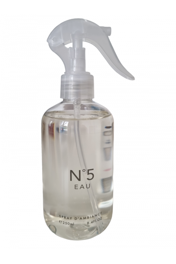 Spray d’ambiance N5 chanel