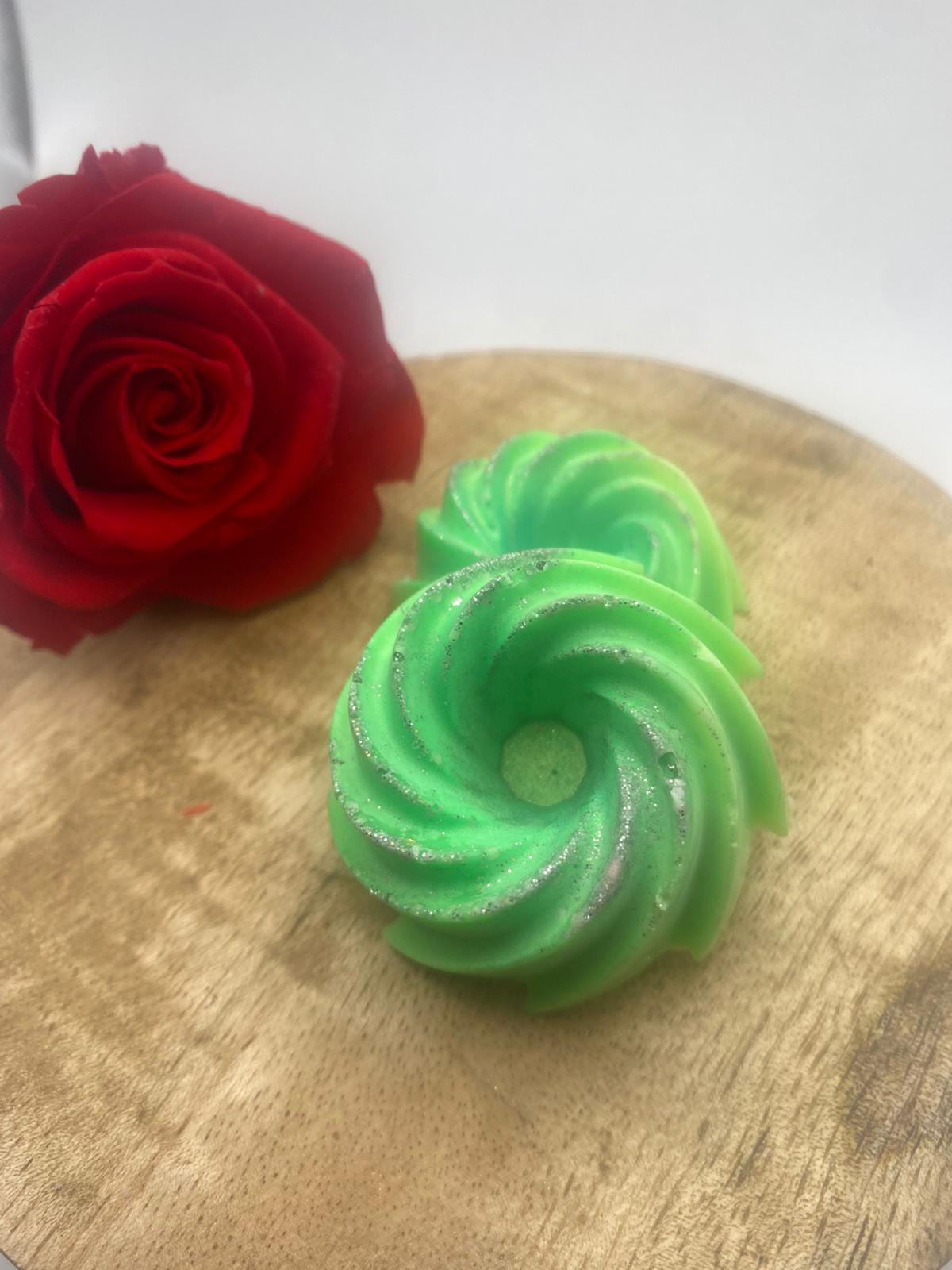 Fondant Citron meringue